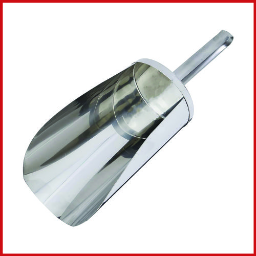 Flour Scoop - S/Steel - 6